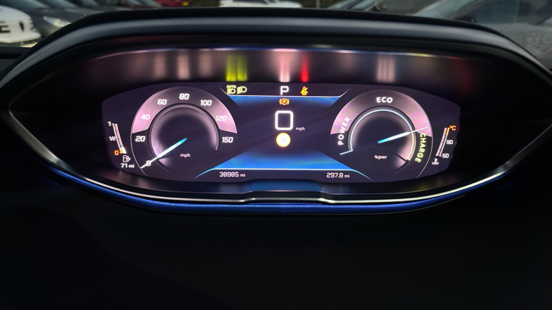 Peugeot 5008 1.2 Hybrid 136 Allure Premium+ 5dr e-DSC6 Petrol Estate